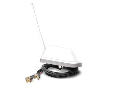 SELFSAT Shark antenna white